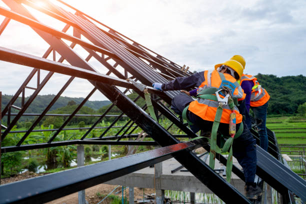 Quick and Trustworthy Emergency Roof Repair Services in Yorkshire, VA