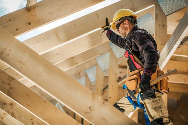 Best Storm Damage Roof Repair  in Yorkshire, VA
