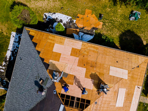 Best Roof Maintenance Services  in Yorkshire, VA