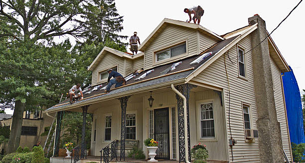 Best Residential Roofing Contractor  in Yorkshire, VA
